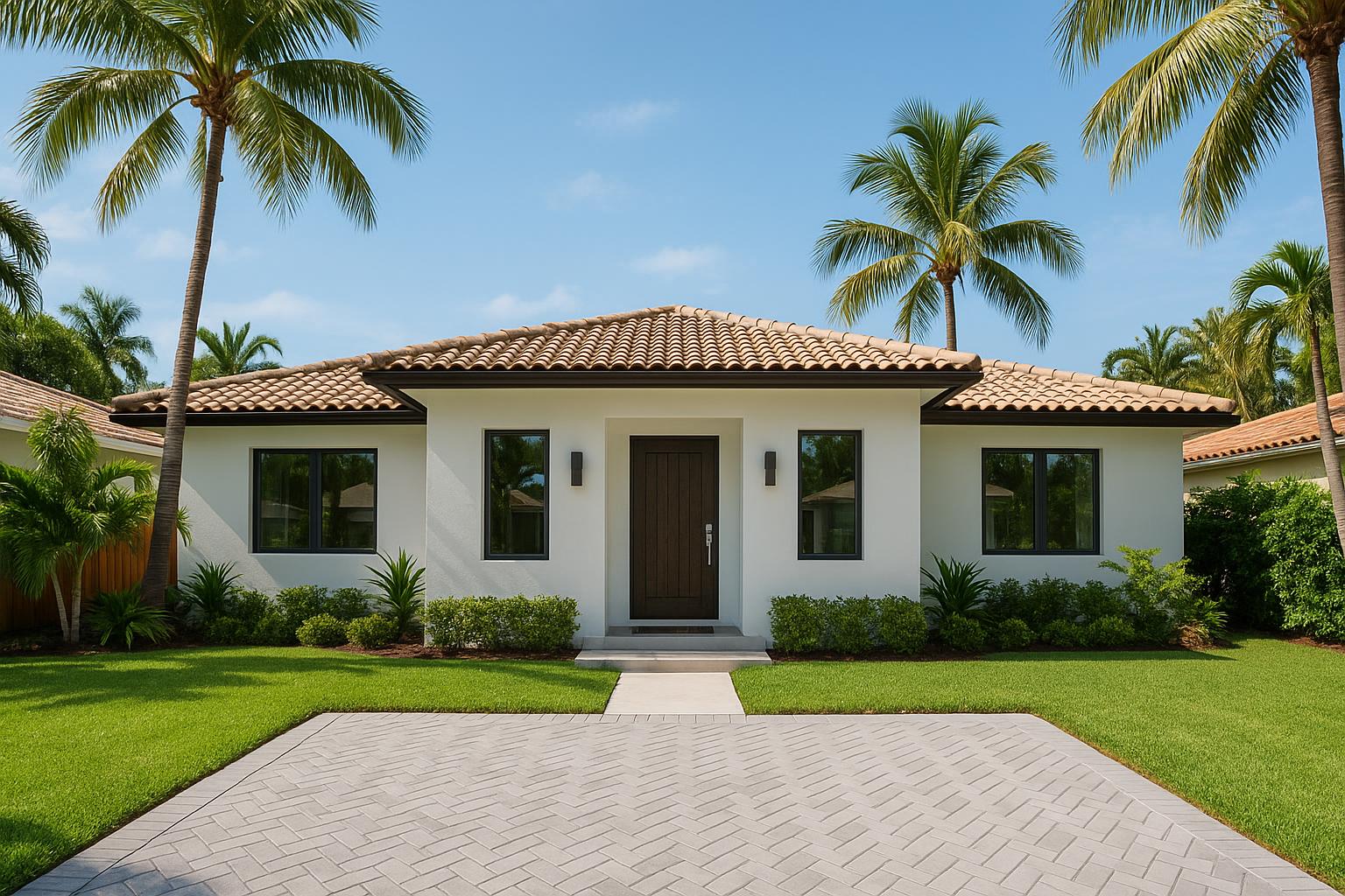 Ridge Foundation Contractors local service coverage in Miami