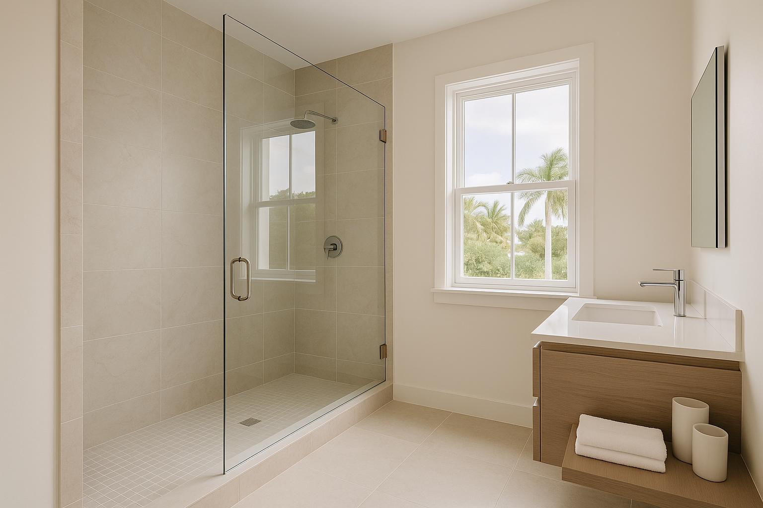 Bathroom Renovation service by Ridge Foundation Contractors