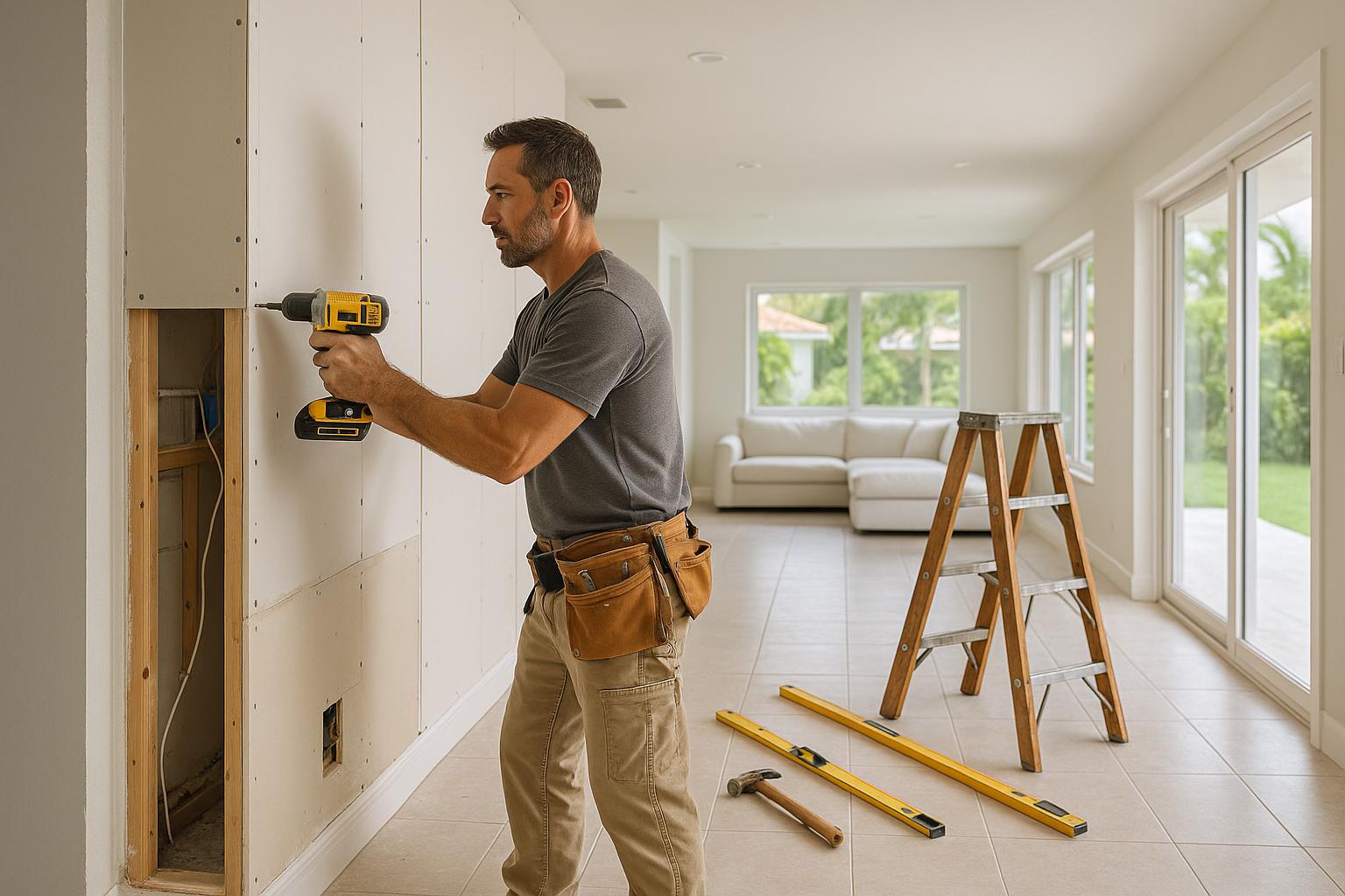 Whole-Home Remodeling service by Ridge Foundation Contractors